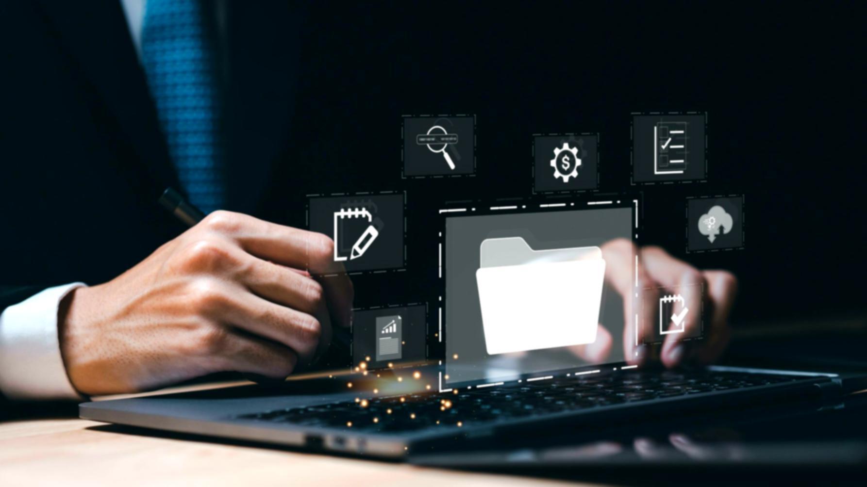 Technical SEO audit dashboard showing site analysis metrics